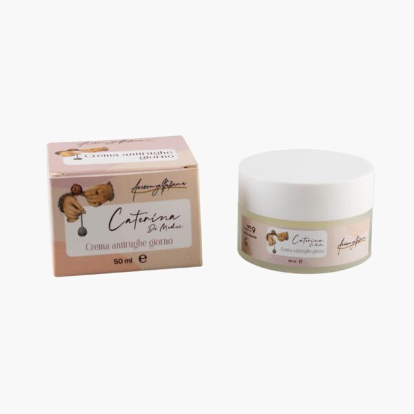 Crema de día antiarrugas