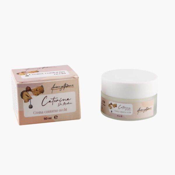 Crema Contorno de Ojos