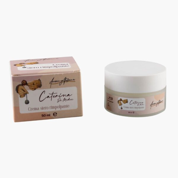 Crema Sérum Rellenadora