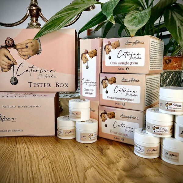 Tester Box