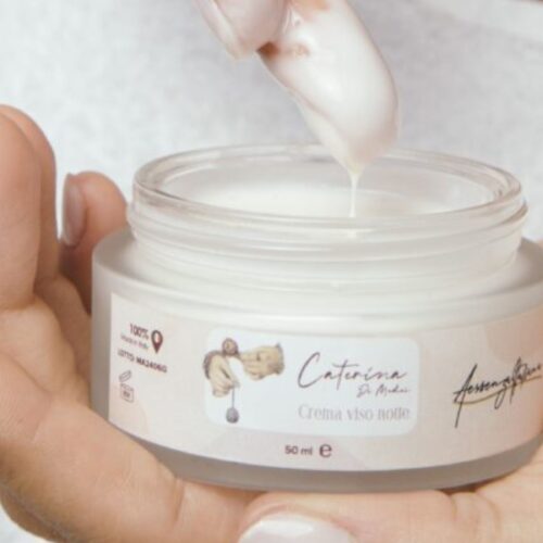 Caterina de medici – Marca innovadora de cosméticos y fragancias para la farmacia española